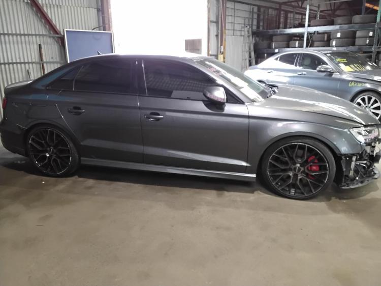 audi S3 S3 QUATTRO Apr 2018 Parts & Wrecking