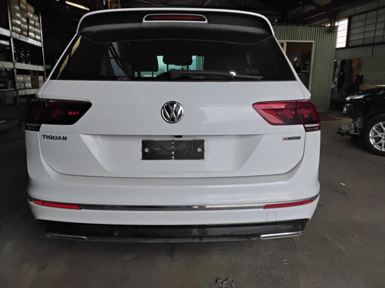 volkswagen Tiguan 162TSI Jun 2020 Parts & Wrecking