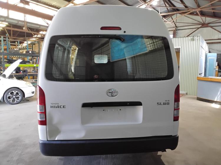 toyota Hiace SUPER LWB Jan 2013 Parts & Wrecking