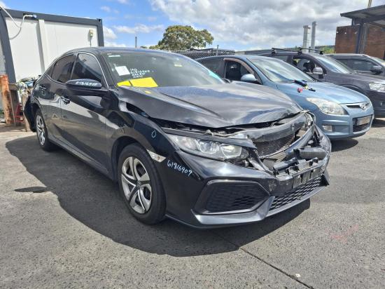 honda Civic 10TH GEN Jan RIGHT FRONT DOOR 