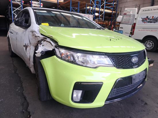 kia Cerato TD Jun ALTERNATOR 