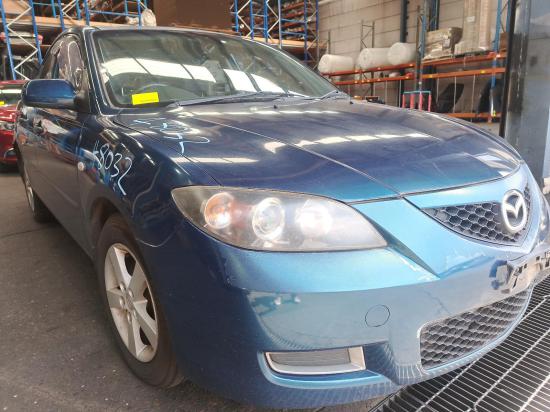 mazda 3 BK Apr 2007 ABS PUMP/MODULATOR 