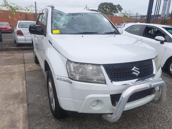 suzuki Vitara JT Dec RIGHT REAR DOOR 