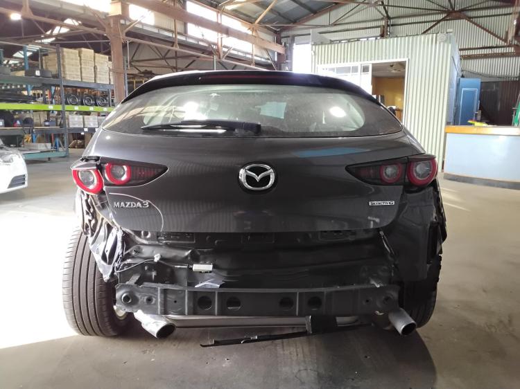 mazda 3 G20 EVOLVE Feb 2023 Parts & Wrecking