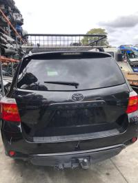 2009 Toyota Kluger GSU40/GSU45 image 3