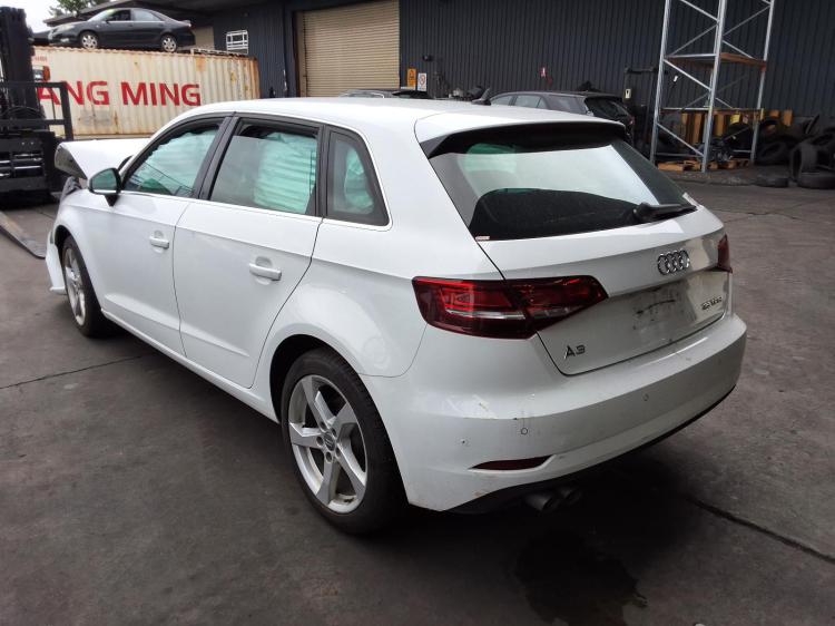 audi A3 8V Dec 2019 Parts & Wrecking