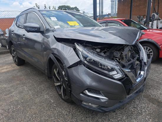 nissan Qashqai J11 Feb REAR BAR BRKT/REINFORCEMENT 