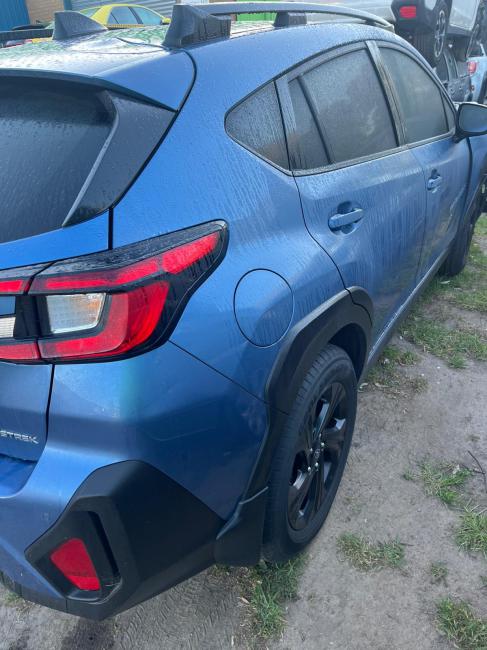 subaru Crosstrek Mar 2023 Parts & Wrecking