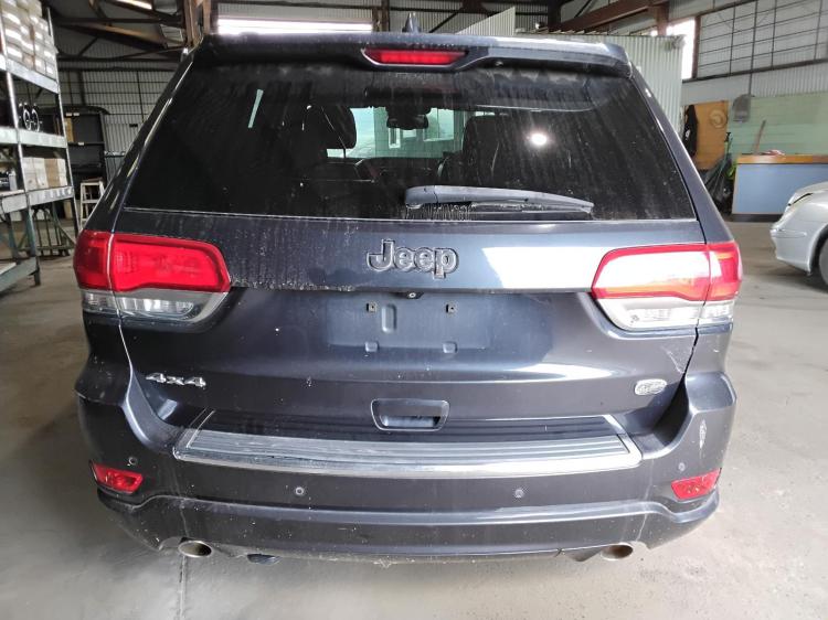 jeep Grand Cherokee OVERLAND Jul 2013 Parts & Wrecking