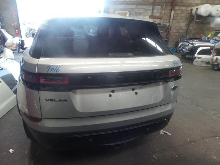 land rover Range Rover Velar D240 SE L560 2019 Parts & Wrecking