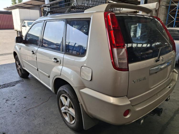 nissan Xtrail QR25DE May 2005 Parts & Wrecking