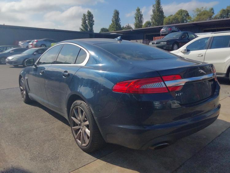 jaguar Xf X250 Jan 2013 Parts & Wrecking