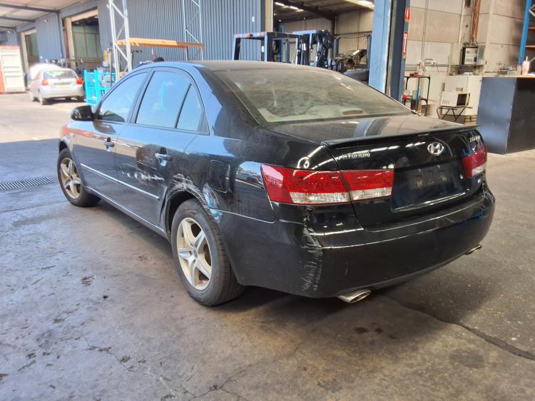 hyundai Sonata NF Apr 2005 Parts & Wrecking