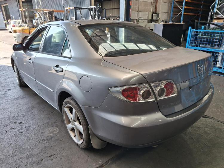 mazda 6 GG Nov 2003 Parts & Wrecking