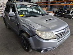 Subaru Forester S3 image 3