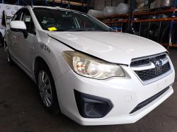 2012 Subaru Impreza image 3