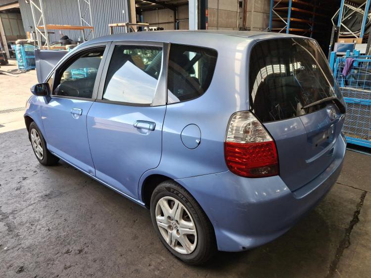 honda Jazz GD Aug 2007 Parts & Wrecking