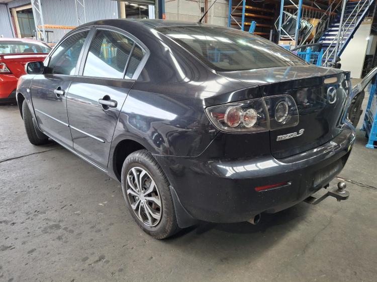 mazda 3 BK Apr 2007 Parts & Wrecking