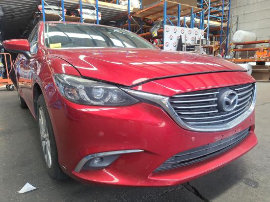 mazda 6 GJ Jan STEERING BOX/RACK 