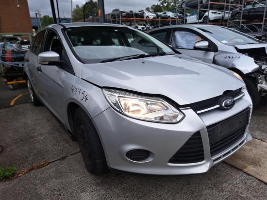 ford Focus 2012 LOCK MECHANISM 