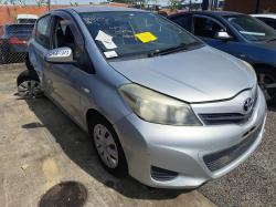 Toyota Yaris NCP130R image 3