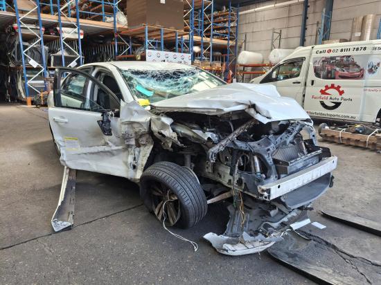 volkswagen Golf 2016 A/C CONDENSER 