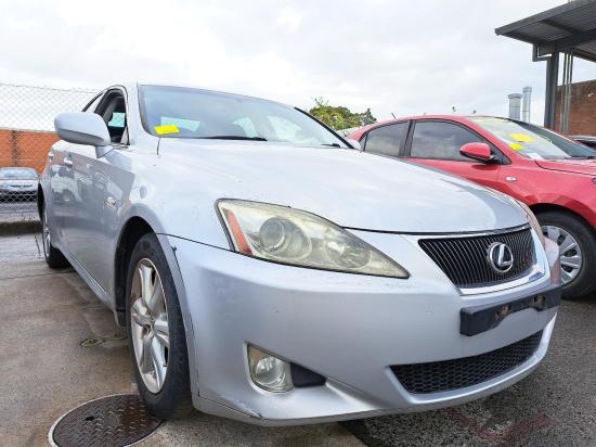lexus Is250/is250c Sep BONNET 