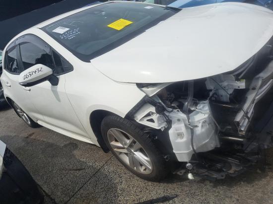 toyota Corolla Oct WASHER BOTTLE 