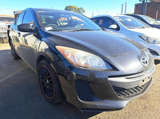 mazda 3 2013 RIGHT DOOR MIRROR 