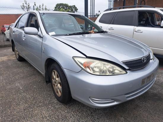 toyota Camry 2003 RIGHT DOOR MIRROR 