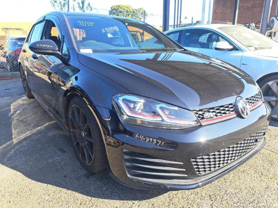 volkswagen Golf A7 Mar AIR CLEANER/BOX 