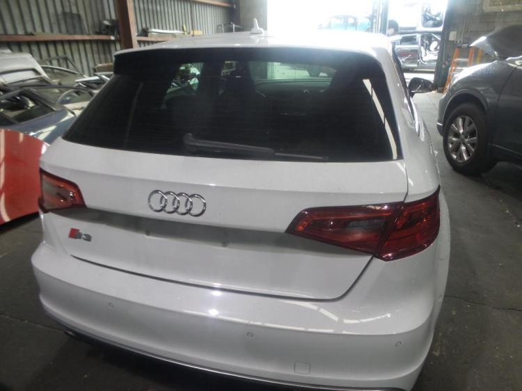 audi A3 TFSI 8V 2015 Parts & Wrecking