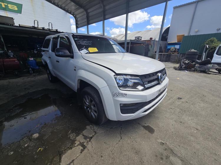 volkswagen Amarok 2H TDI550 CORE May 2021 Parts & Wrecking