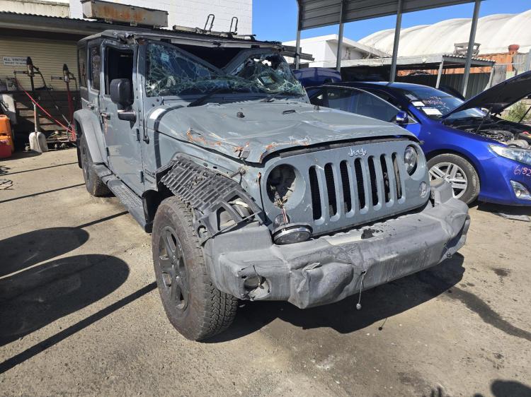 jeep Wrangler JK UNLIMITED SPORT Sep 2013 Parts & Wrecking