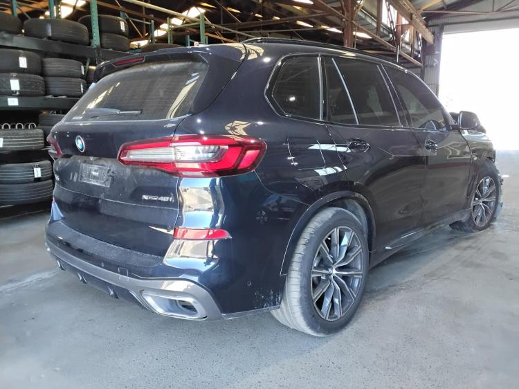 bmw X5 XDRIVE 40I Nov 2019 Parts & Wrecking