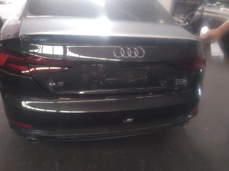 audi A5 TFSI QUATTRO SPORT F5 2019 Parts & Wrecking