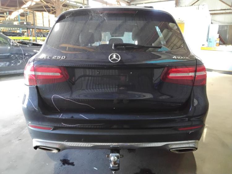 mercedes benz Glc 250 4MATIC OFFROADER Nov 2015 Parts & Wrecking