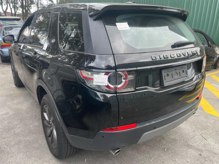 land rover Discovery Sport L494 Jul 2015 Parts & Wrecking