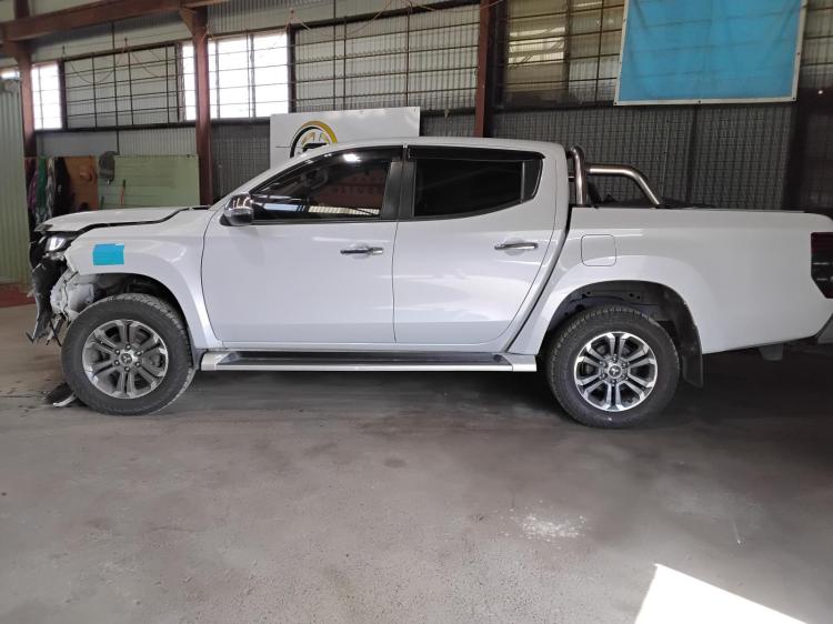 mitsubishi Triton GLS Mar 2019 Parts & Wrecking