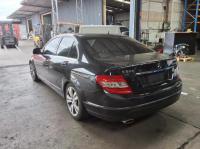2008 Mercedes C Class W204 image 3