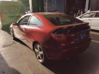 2005 Mercedes Benz C Class CL203 image 3