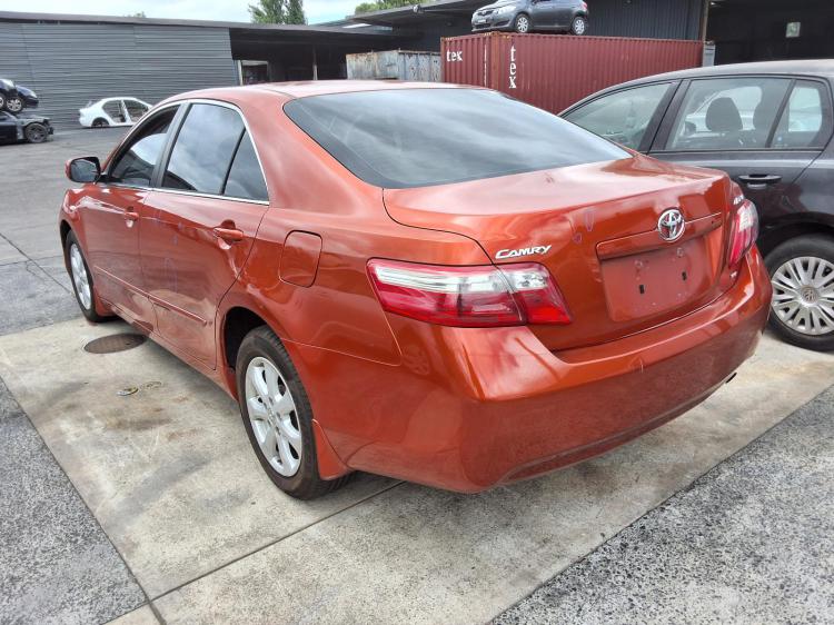 toyota Camry ACV40R Oct 2008 Parts & Wrecking