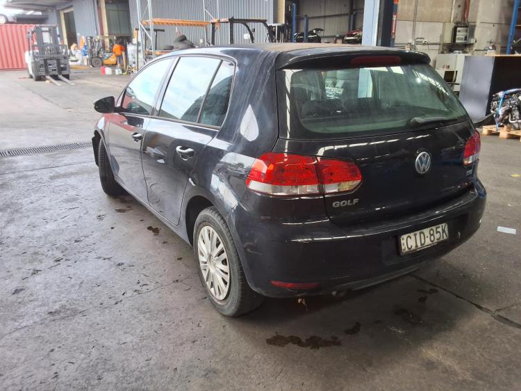 volkswagen Golf A6 2012 Parts & Wrecking