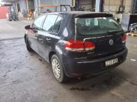 2012 Volkswagen Golf A6 image 3