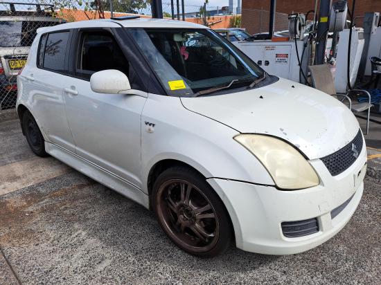 suzuki Swift EZ Nov BRAKE BOOSTER 