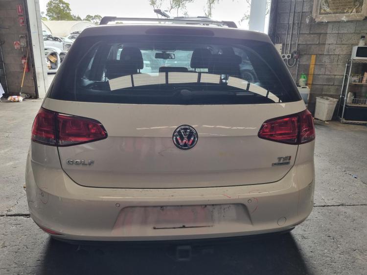 volkswagen Golf 90 TSI COMFORTLINE GEN 7 2013 Parts & Wrecking