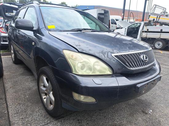 lexus Rx350 Jul RIGHT REAR DOOR 