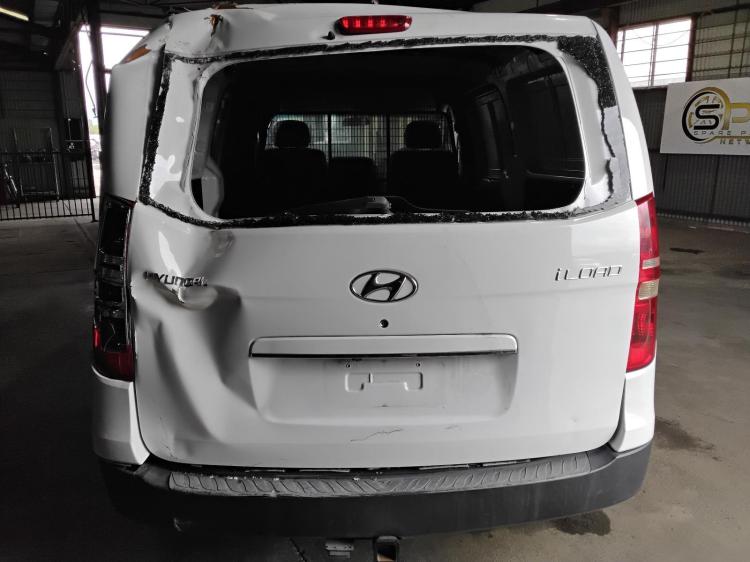 hyundai Iload TQII Apr 2017 Parts & Wrecking