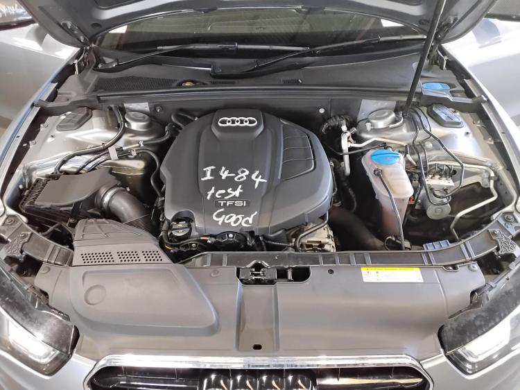 audi A5 Quattro 2.0TFSI Feb 2016 Parts & Wrecking