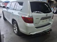 2008 Toyota Kluger GSU45R image 3